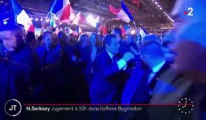 Affaire Bygmalion : jugement attendu pour Nicolas Sarkozy