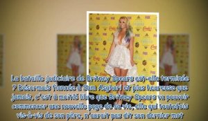 Britney Spears - la tutelle du père de la chanteuse retirée par un tribunal après 13 ans