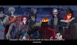 Rogue Lords - Bande-annonce de lancement