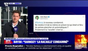 Julien Bayou sur la condamnation de Nicolas Sarkozy: "Il y a une droite qui manque de droiture"