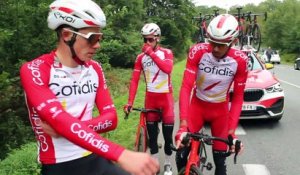 Paris-Roubaix 2021 - Le Mag - Une journée sur les pavés de Paris-Roubaix avec la Team Cofidis de Christophe Laporte !