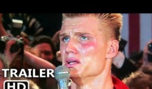 ROCKY IV The Ultimate Director's Cut Trailer (2021)