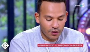 Makram Akrout, le boulanger d’origine tunisienne lauréat vendredi de la meilleure baguette de Paris suspecté d’avoir relayé des messages islamistes - Une enquête va être ouverte