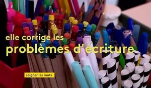 Dans le Tarn-et-Garonne, une graphoéducatrice aide les enfants à mieux écrire