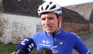 Paris-Roubaix 2021 - Arnaud Démare : "Ils nous le font savoir Marc Madiot et Frédéric Guesdon qu'ils l'ont gagné Paris-Roubaix !"