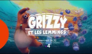 Grizzy et les lemmings en Polynésie - Bande annonce