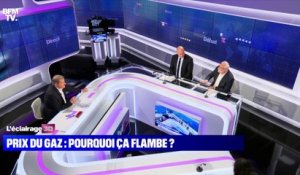 Prix du gaz: pourquoi ça flambe ? - 30/09