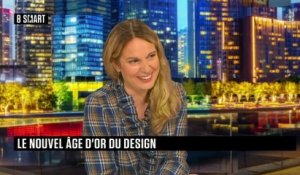BE SMART - L'interview de Gilles Deleris (W) par Aurélie Planeix