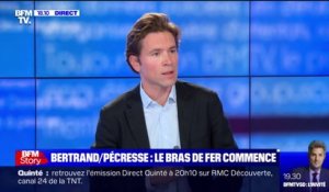 Geoffroy Didier: "Éric Zemmour est en quelque sorte le nouveau Jean-Marie Le Pen"