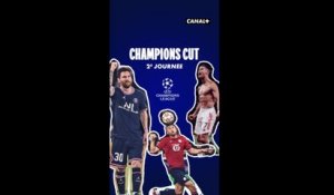 Champions Cut, le concentré de LDC - 2e journée