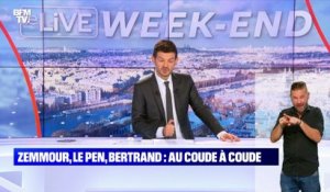 Zemmour, Le Pen, Bertrand : que penser des sondages ? - 02/10