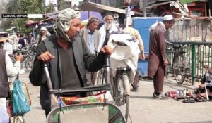 Kaboul : l'aide internationale s'organise, le temps presse pour les Afghans