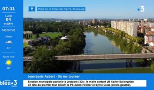 04/10/2021 - Le 6/9 de France Bleu Occitanie en vidéo
