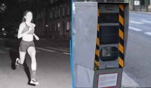 Radars à 30 km/h : des joggeurs et des cyclistes flashés dans les rues de Paris ?