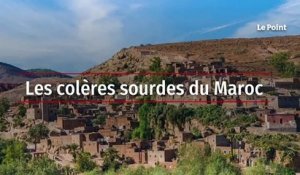 Les colères sourdes du Maroc