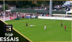 TOP Essais de la J5 – TOP 14 – Saison 2021-2022