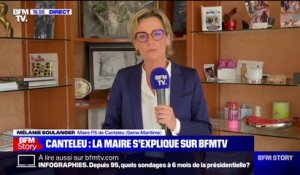 Mélanie Boulanger, maire PS de Canteleu: "J'ai eu à subir des intimidations, des pressions"