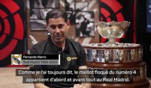 Real - Hierro : "Ramos meilleur défenseur central de l'histoire du club"