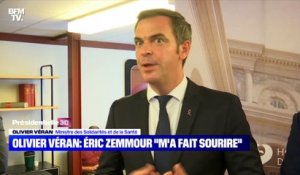 Zemmour-Véran à couteaux tirés - 04/10