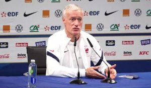 Demies - Deschamps vise "un titre en plus"