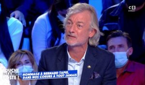 Gilles Verdez revient sur le drame de Furiani et raconte l'attitude héroïque de Bernard Tapie