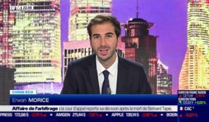 Chine Éco : Investir en Chine ? par Erwan Morice - 04/10