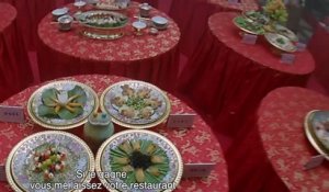 Le Festin chinois (1998) - Bande annonce