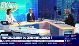 Jean-Marc Vittori : Mondialisation ou démondialisation ? - 05/10