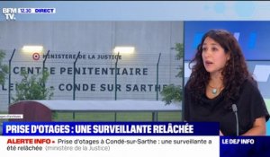Condé-sur-Sarthe: le détenu demande une négociation sur sa condamnation à perpétuité