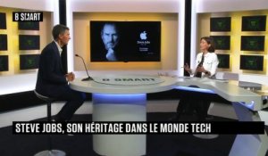 SMART TECH - L'interview : Joël Plat (Sciences Po)