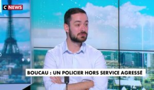 David Guiraud réagit à l’agression de Boucau : «le fait de devoir être armé partout, vous croyez que cela va régler la situation ?»