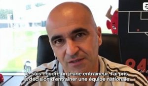 Martinez : "La suite ? Je n'ai pas de plan défini"