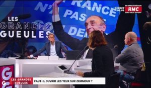 Faut-il ouvrir les yeux sur Zemmour ? - 06/10