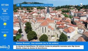 06/10/2021 - Le 6/9 de France Bleu Saint-Étienne Loire en vidéo
