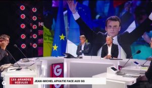 Jean-Michel Aphatie face aux GG - 06/10