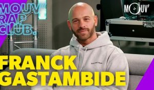 FRANCK GASTAMBIDE : "On fera "Validé" saison 3 si on a une idée patate"