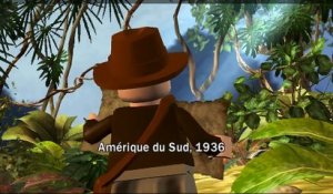 Lego : Indiana Jones - La trilogie original online multiplayer - psp
