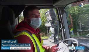 Emploi : Routier, un métier à la recherche d'employés dans le Pas-de-Calais