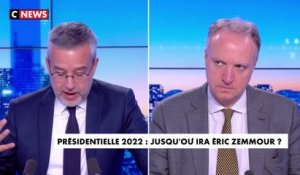 L'édito de Jérôme Béglé : «2022 : Eric Zemmour peut-il l'emporter ?»
