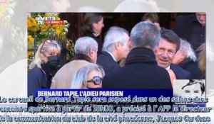 Hommage à Bernard Tapie - pourquoi Emmanuel Macron est absent
