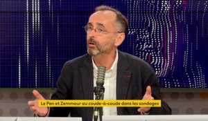 Présidentielle 2022 : la "dynamique" d'Éric Zemmour est "une bonne nouvelle pour le camp national", selon Robert Ménard