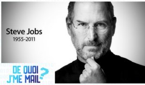 Il y a 10 ans nous quittait Steve Jobs DQJMM