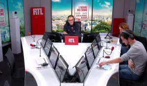Le journal RTL de 15h du 07 octobre 2021