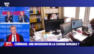 Story 2 : Une inversion de la courbe durable pour le chômage ? - 07/10