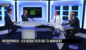 SMART BOURSE - Emission du lundi 11 octobre