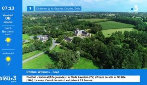 08/10/2021 - Le 6/9 de France Bleu Mayenne en vidéo