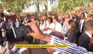 Relations France-Afrique : le bilan du quinquennat Macron