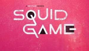 Squid Game - Trailer Saison 1