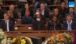 Obsèques de Bernard Tapie : Marseille a fait son dernier adieu au "Boss"