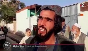 Afghanistan : l'État Islamique multiplie les attentats